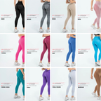 Leggings 3D FitVera™ - Anticellulite e Modellanti