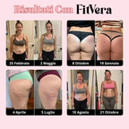 Leggings 3D FitVera™ - Anticellulite e Modellanti