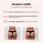 Leggings 3D FitVera™ - Anticellulite e Modellanti